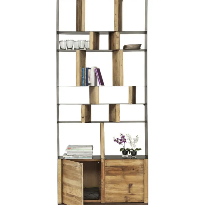 Etagère Storm 2-portes 100x234cm