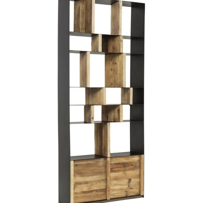 Etagère Storm 2-portes 100x234cm
