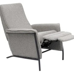 Fauteil relax Lazy gris