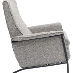 Fauteil relax Lazy gris