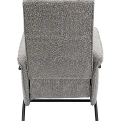 Fauteil relax Lazy gris