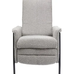 Fauteil relax Lazy gris