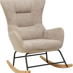 Fauteuil à bascule Romeo