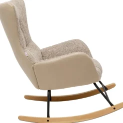 Fauteuil à bascule Romeo