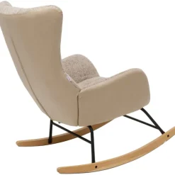 Fauteuil à bascule Romeo