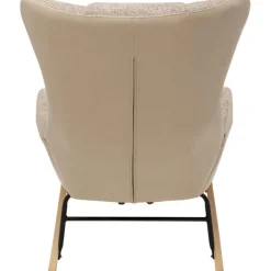 Fauteuil à bascule Romeo