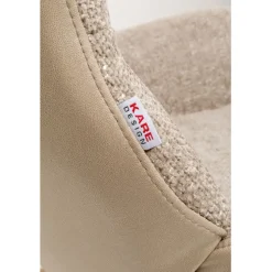 Fauteuil à bascule Romeo