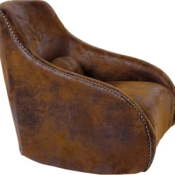 Fauteuil à bascule Swing Ritmo vintage