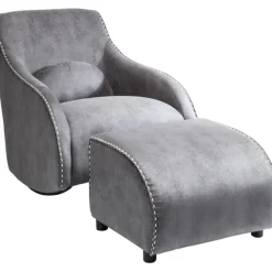 Fauteuil à bascule Swing Ritmo vintage