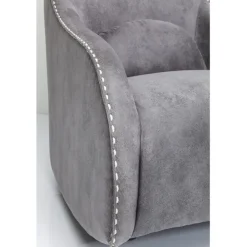 Fauteuil à bascule Swing Ritmo vintage
