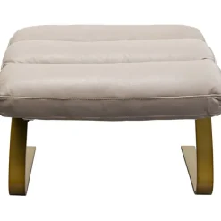 Fauteuil + repose-pied Novel