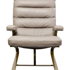 Fauteuil + repose-pied Novel