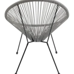 Fauteuil Acapulco gris