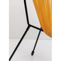 Fauteuil Acapulco jaune