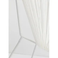 Fauteuil Acapulco Mono blanc (set de 2)