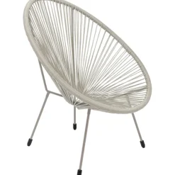 Fauteuil Acapulco Mono greige