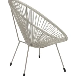 Fauteuil Acapulco Mono greige