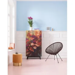 Fauteuil Acapulco Mono noir