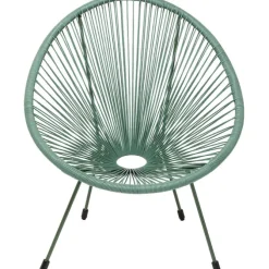 Fauteuil Acapulco Mono vert
