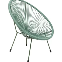 Fauteuil Acapulco Mono vert