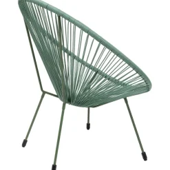 Fauteuil Acapulco Mono vert