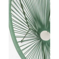 Fauteuil Acapulco Mono vert