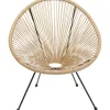 Fauteuil Acapulco nature