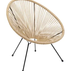 Fauteuil Acapulco nature