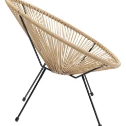 Fauteuil Acapulco nature