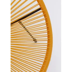 Fauteuil Acapulco orange