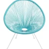 Fauteuil Acapulco turquoise