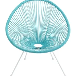 Fauteuil Acapulco turquoise