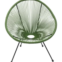 Fauteuil Acapulco vert