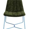 Fauteuil Ally vert