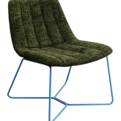 Fauteuil Ally vert