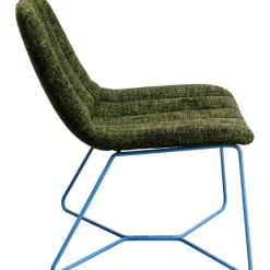 Fauteuil Ally vert