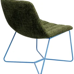 Fauteuil Ally vert