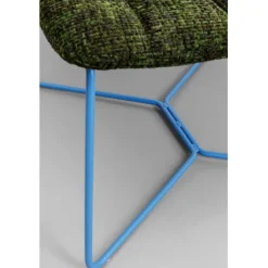 Fauteuil Ally vert