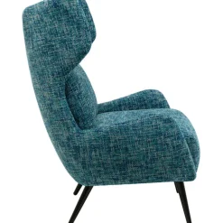 Fauteuil Arne bleu