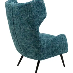 Fauteuil Arne bleu
