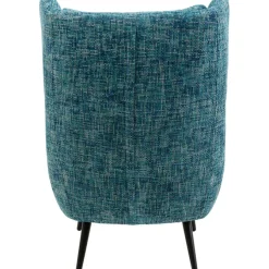 Fauteuil Arne bleu