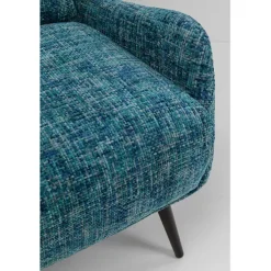 Fauteuil Arne bleu