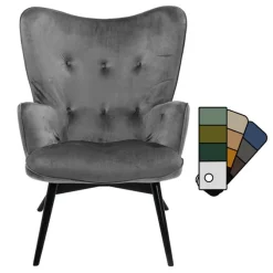 Fauteuil Black Vicky cat 1 individuel