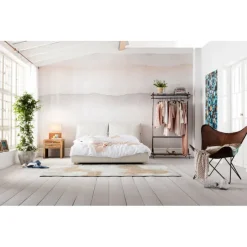 Fauteuil Butterfly marron eco.