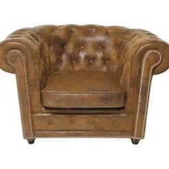 Fauteuil Cambridge Vintage eco
