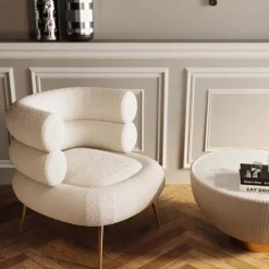 Fauteuil cocktail Livelli