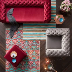 Fauteuil Desire gris argenté