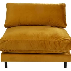 Fauteuil Discovery ambre