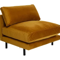 Fauteuil Discovery ambre