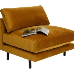 Fauteuil Discovery ambre